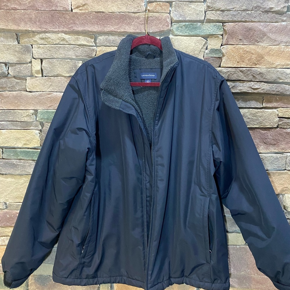 Land’s End Waterproof Polartec Jacket